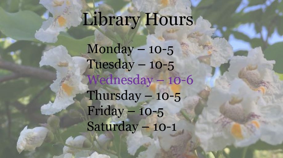 Marengo Public Library Marengo Public Library