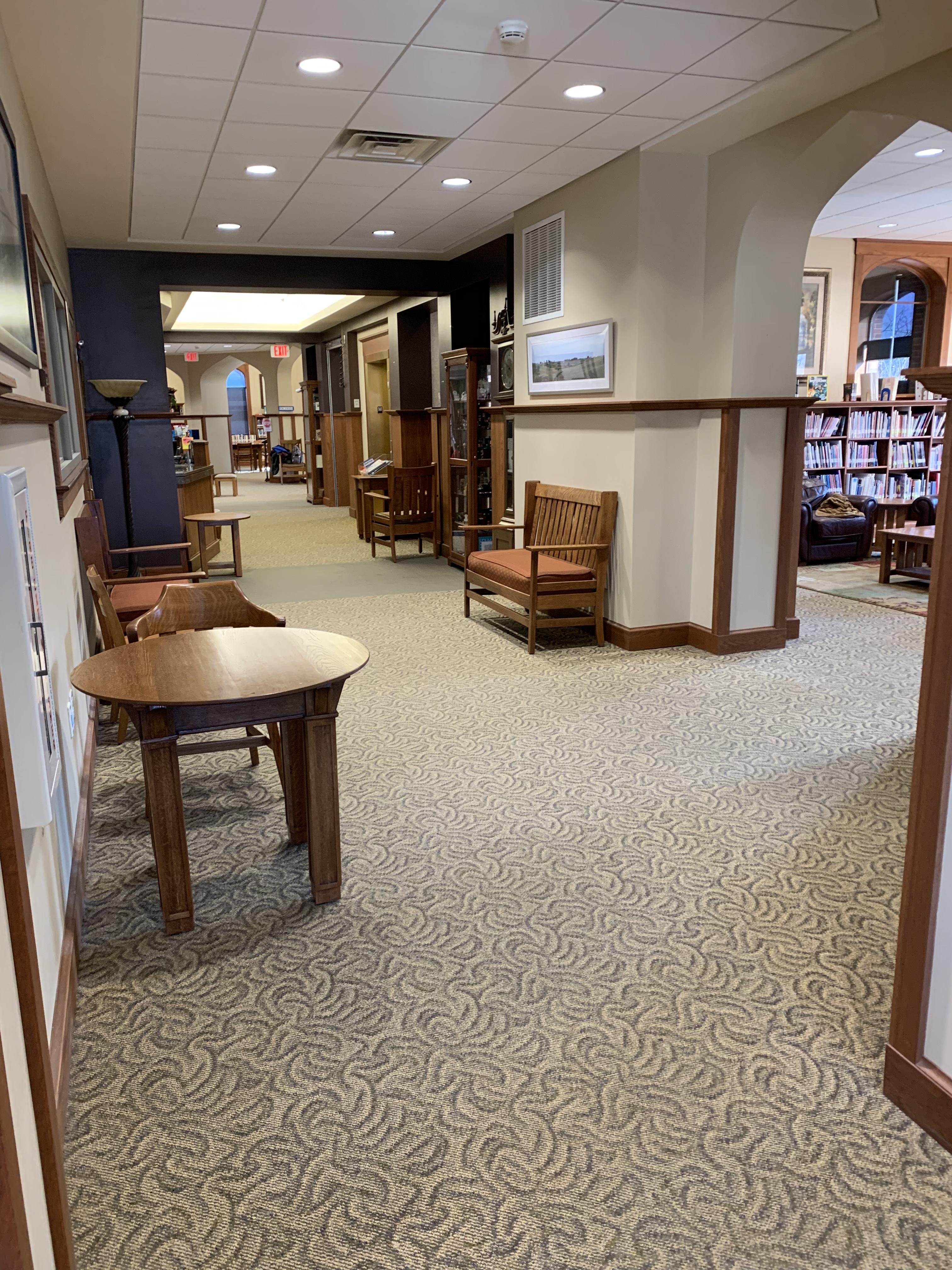 Marengo Public Library Marengo Public Library