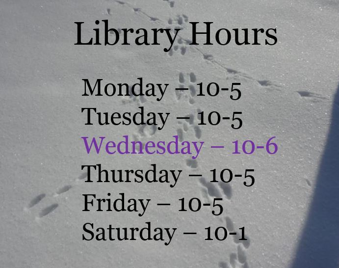 Marengo Public Library Marengo Public Library